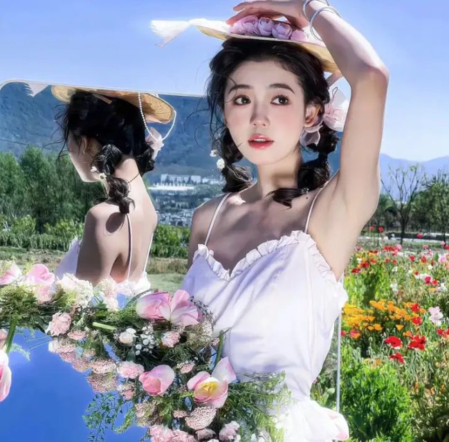 纸画皮